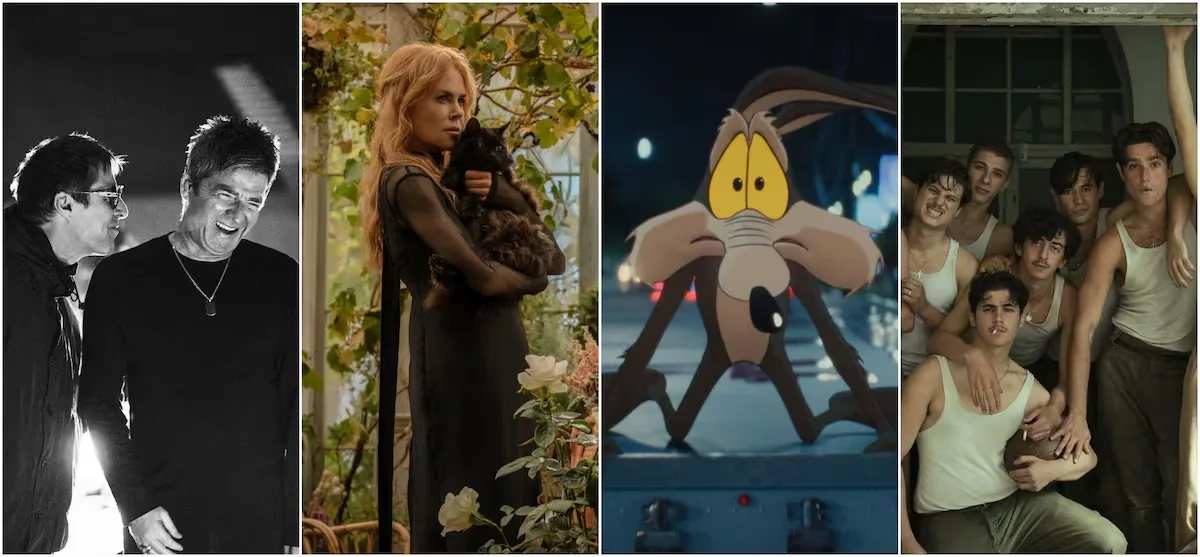 ‘The Black Ball’, ‘Resident Evil’, ‘Oasis’ and other anticipated movie releases of September 2026
