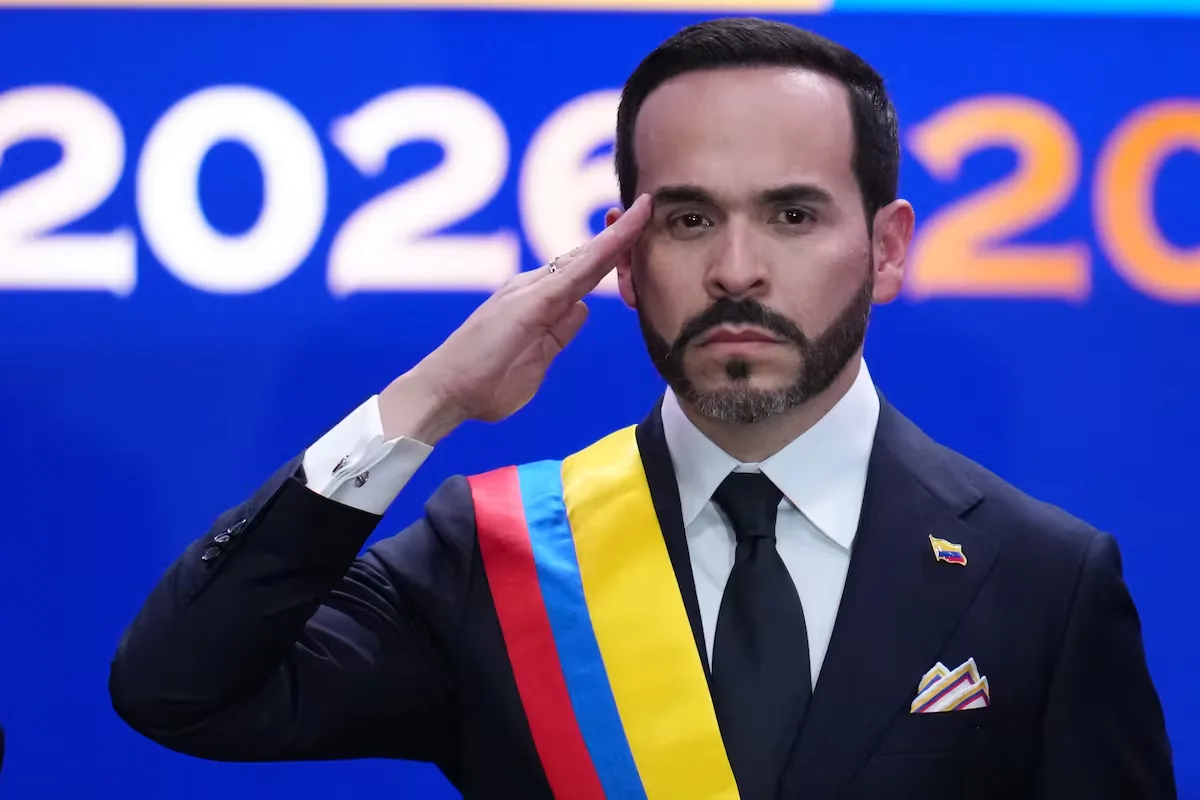 Posesión presidencial y patria milagro (III)
