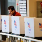 2026 United States Midterm Election Calendar