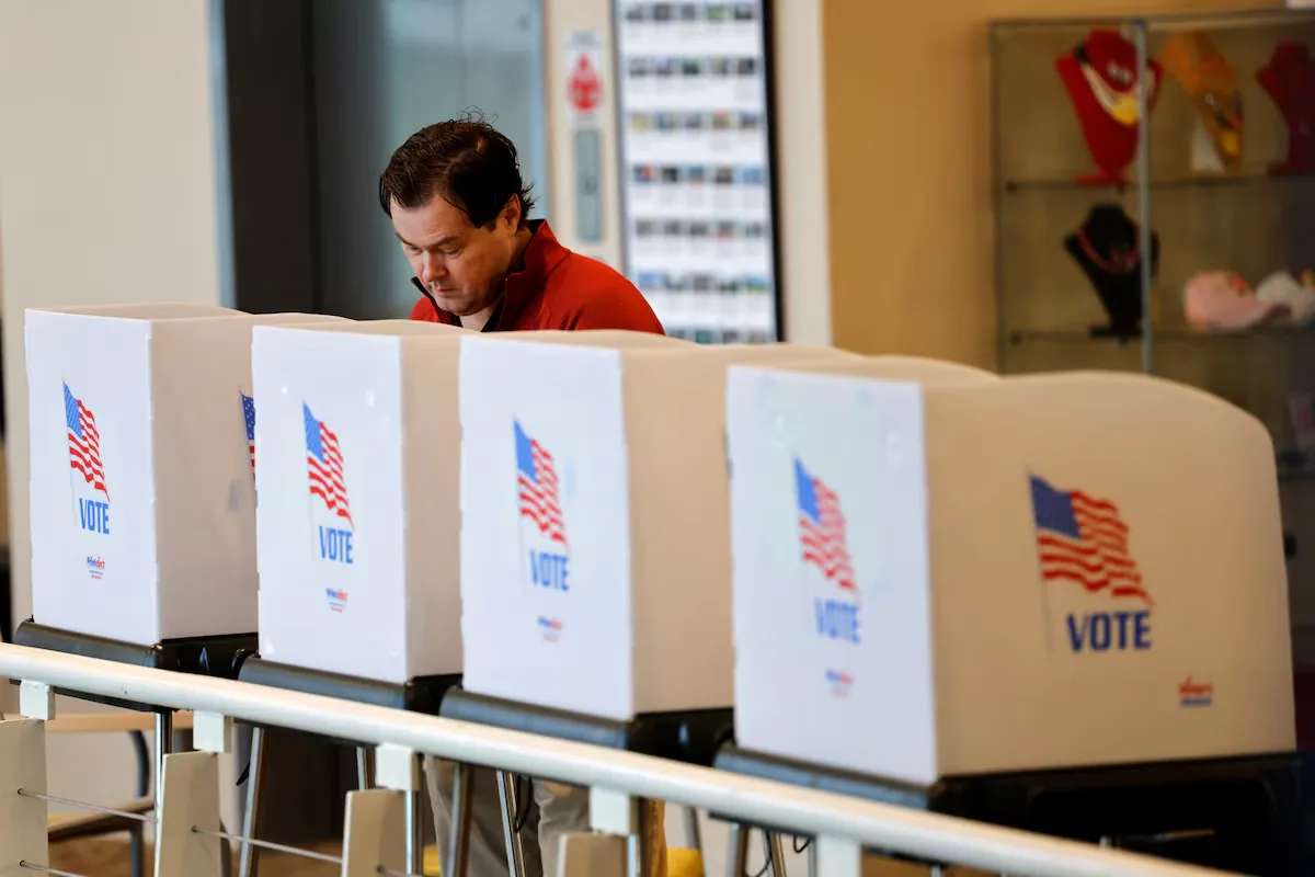 2026 United States Midterm Election Calendar