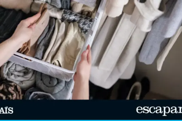 Prepare the wardrobe change without chaos: the invention of 3 modules that doubles the space and keeps order