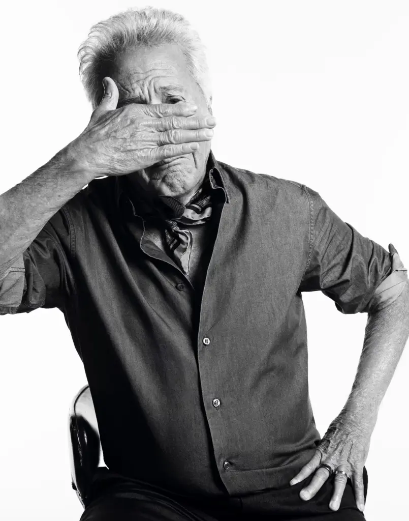 Dustin Hoffman: “Success is easier than happiness”