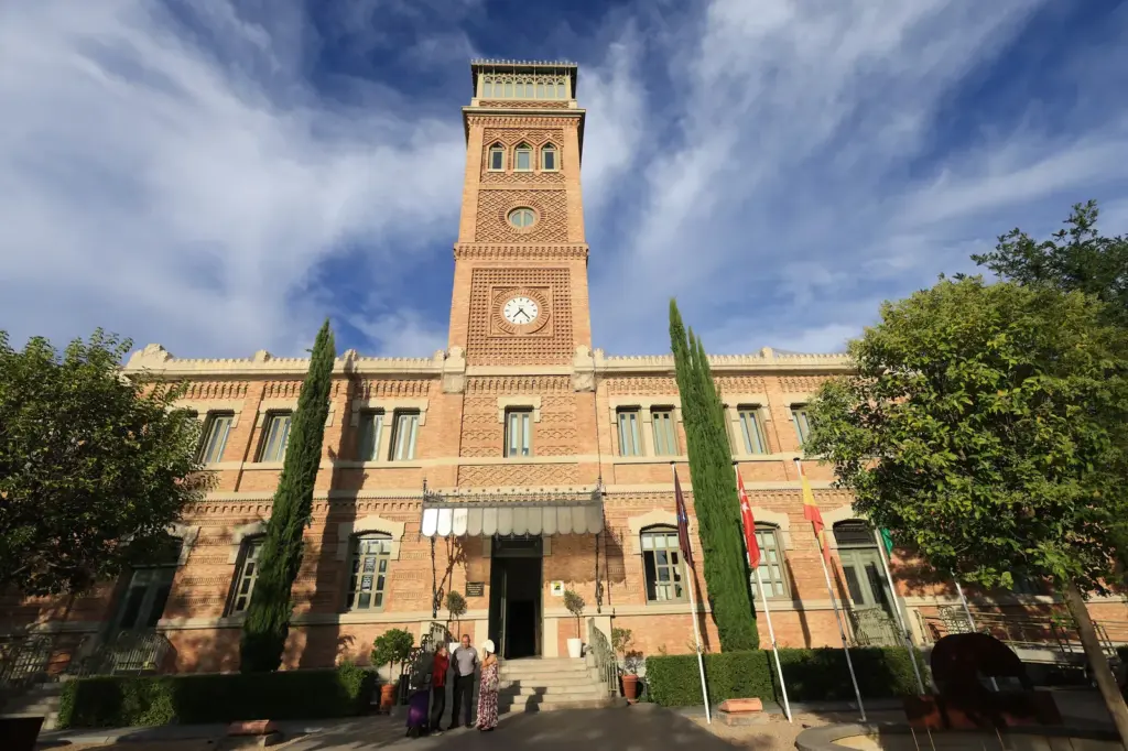 The Madrid City Council was aware of the structural damage to the Casa Árabe at least since December 2022