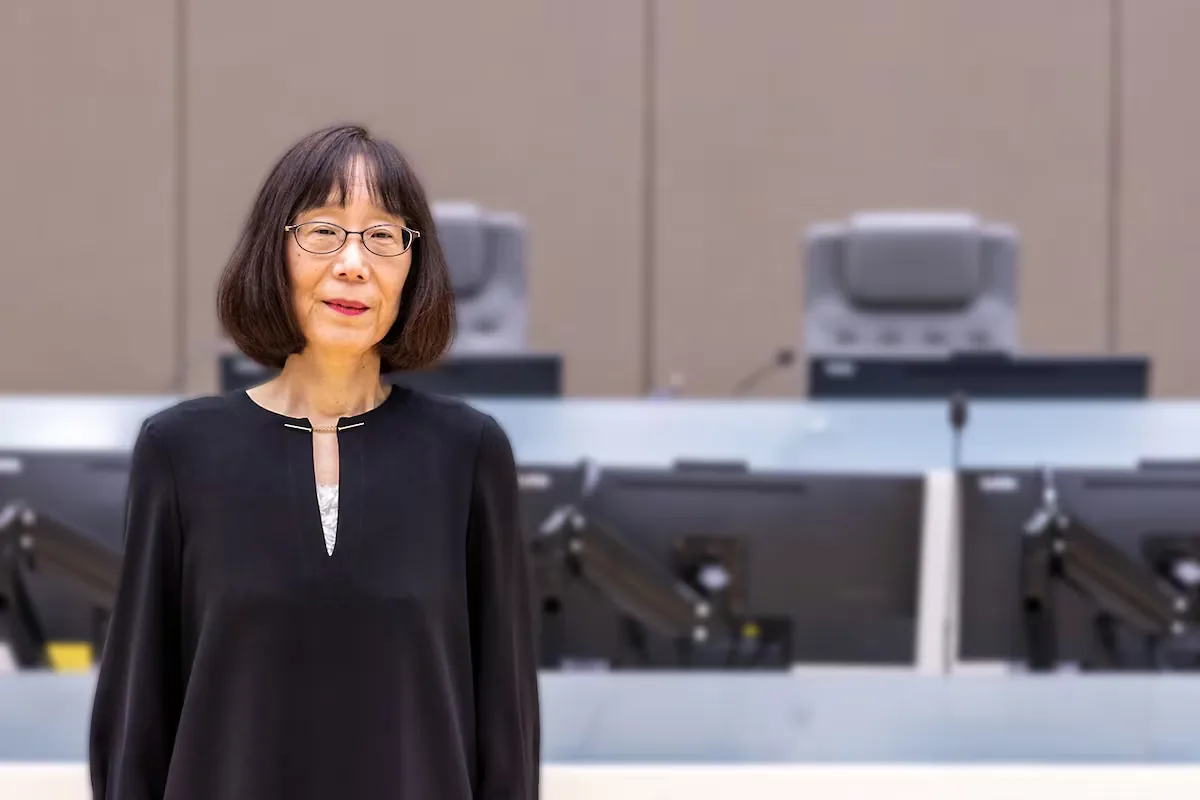 Tomoko Akane, President of the International Criminal Court: “Sooner or later History will hold us all accountable. Where were you?