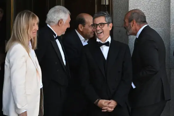 Harsh criticism from Bolaños to the Judiciary for not sanctioning Peinado: he accuses it of “corporatism” and damaging the reputation of Justice