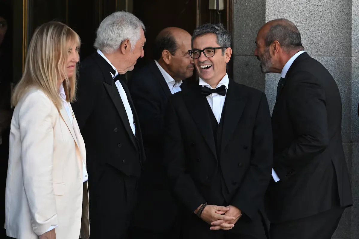 Harsh criticism from Bolaños to the Judiciary for not sanctioning Peinado: he accuses it of “corporatism” and damaging the reputation of Justice