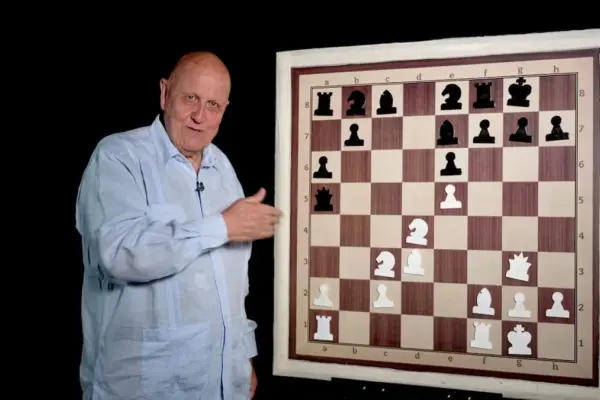 Chess videos | The defeat against Stein that Korchnoi rescued from oblivion