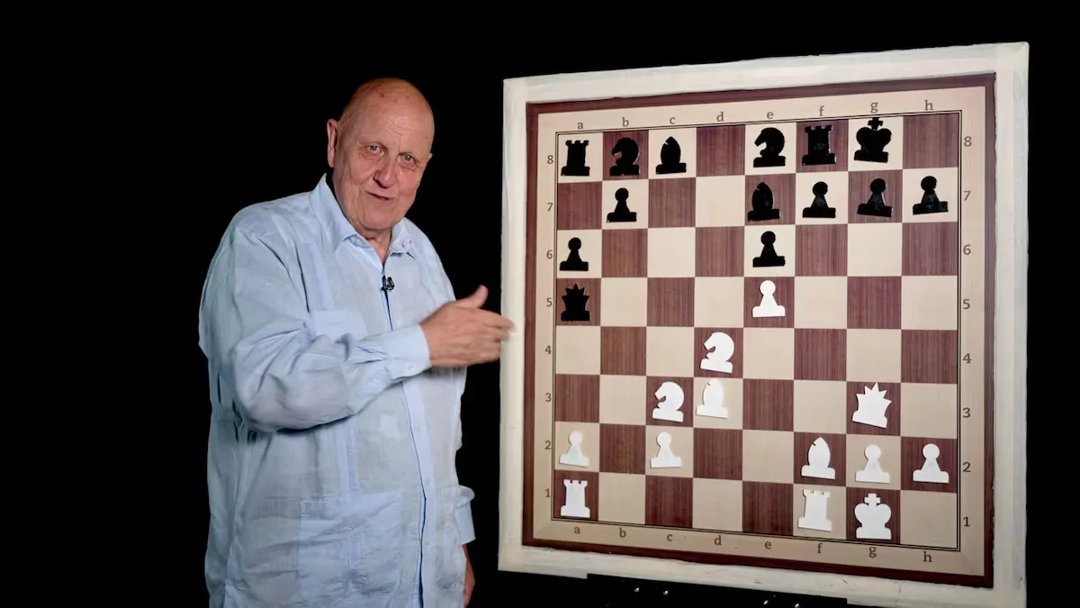 Chess videos | The defeat against Stein that Korchnoi rescued from oblivion