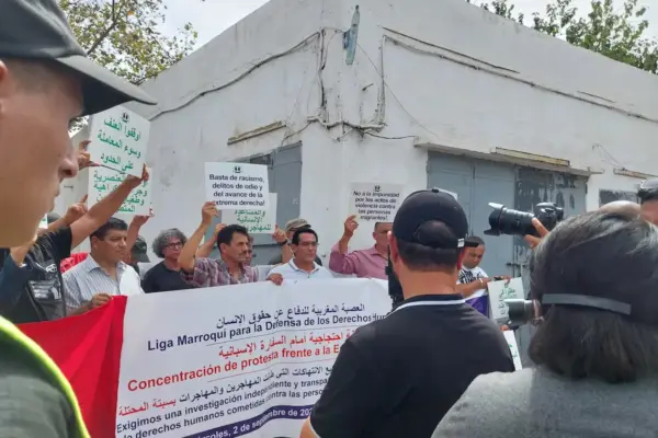 Morocco shifts the Ceuta migration crisis towards the issue of sovereignty