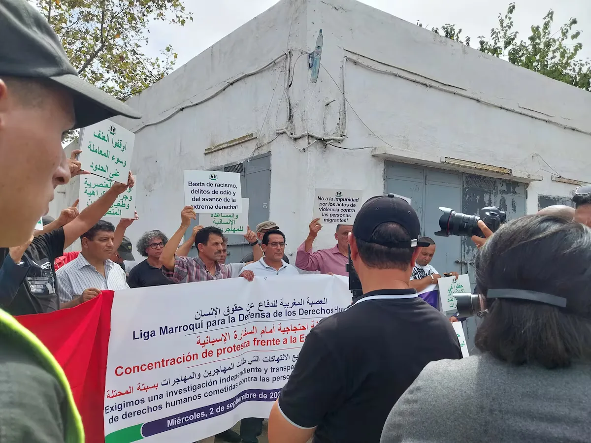 Morocco shifts the Ceuta migration crisis towards the issue of sovereignty