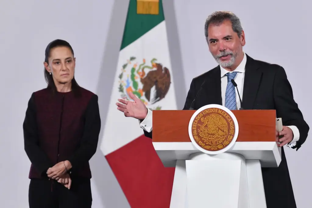 Sheinbaum sobre los presupuestos 2027: “No hay nuevos impuestos, lo que hay son medidas para evitar la evasión fiscal”