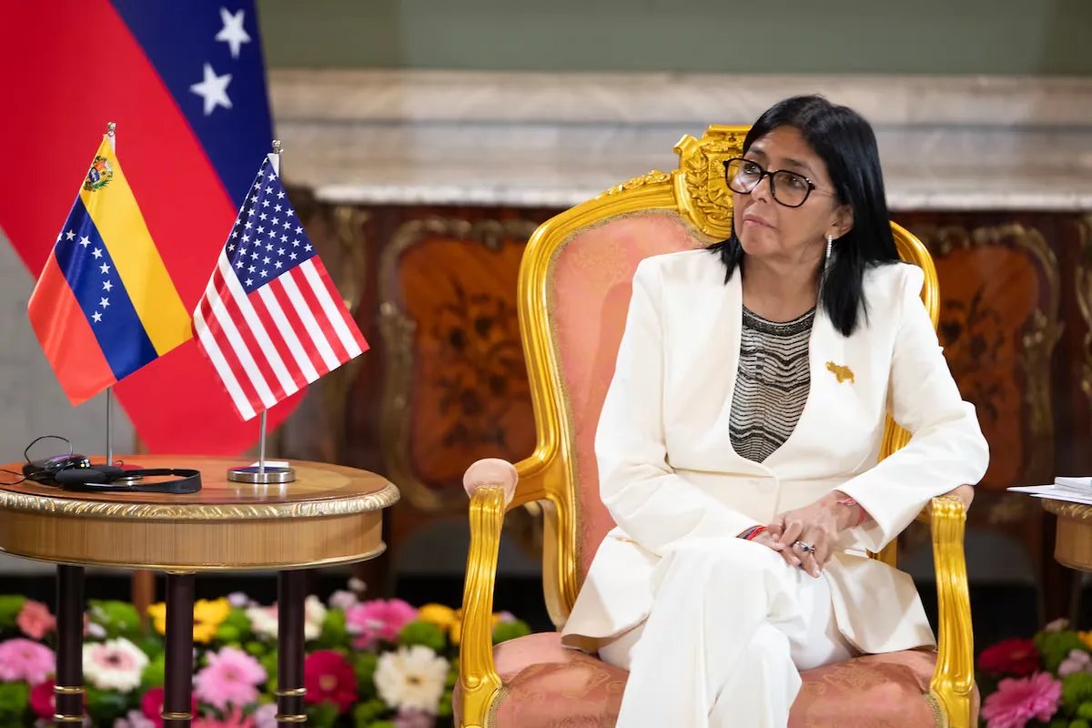 Venezuela, Trump y el Quinto Real