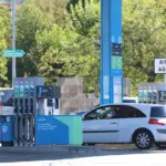 Gasoline prices rise for the ninth consecutive week and are less than a cent away from their annual high