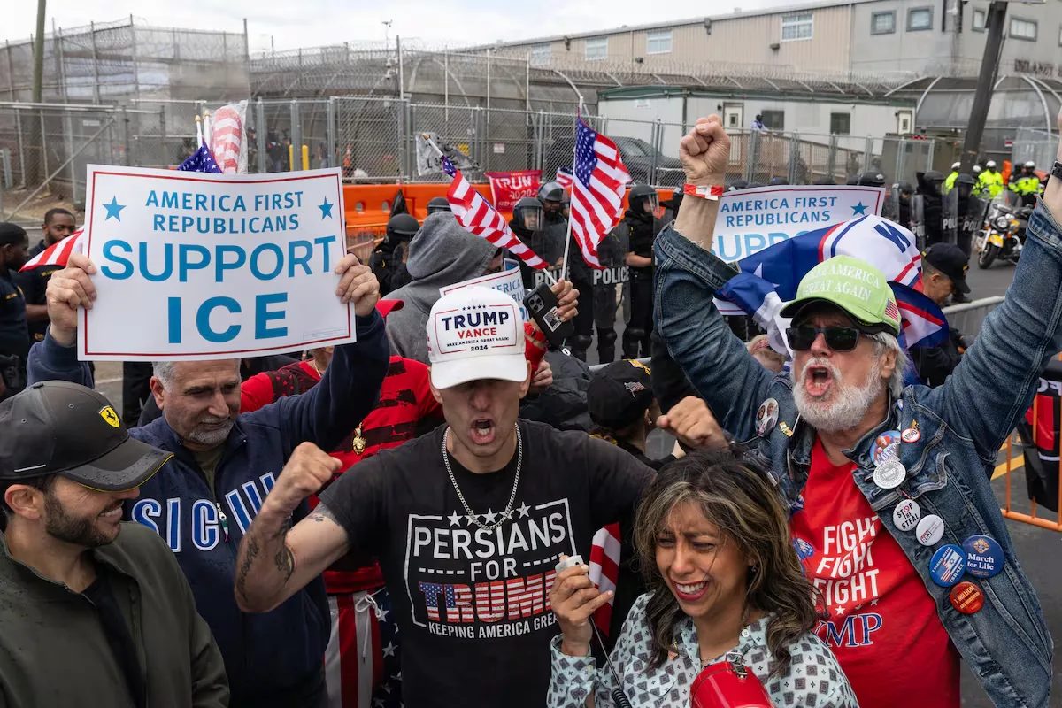 Is the reactionary wave a new counterculture?