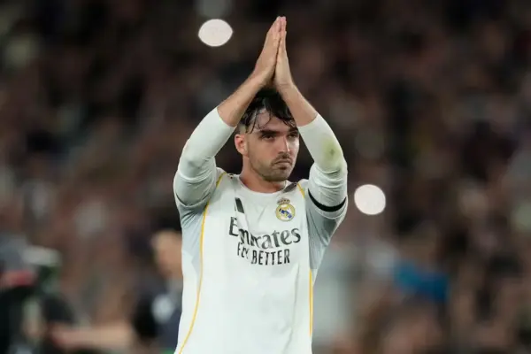 José Mourinho, about Raúl Asencio: “Everyone makes mistakes, but accumulated mistakes are something different”