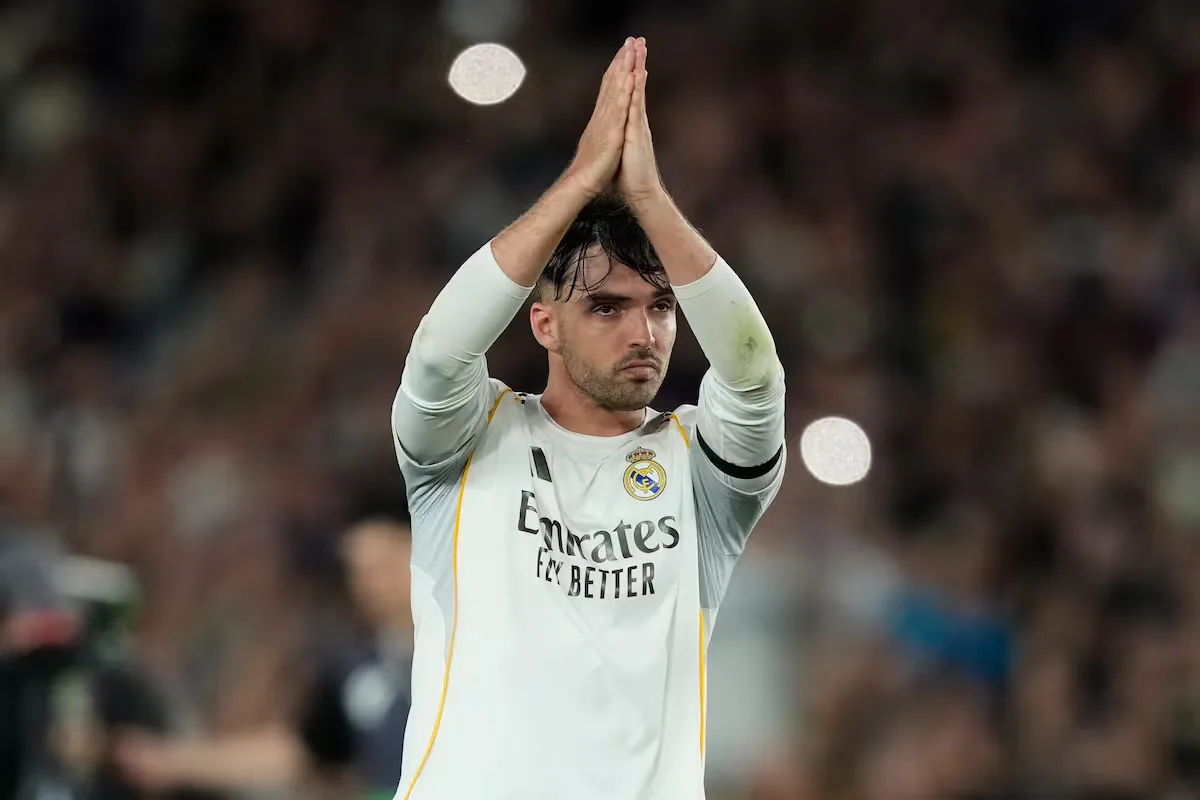 José Mourinho, about Raúl Asencio: “Everyone makes mistakes, but accumulated mistakes are something different”