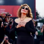 Susan Sarandon embodies Bertolucci's last crazy love