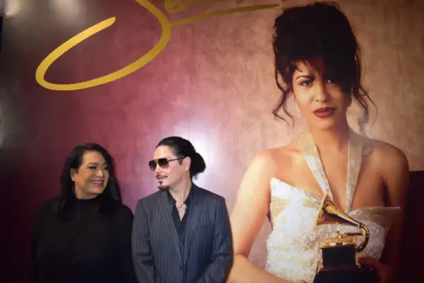 La familia de Selena Quintanilla, en medio de una disputa legal a meses del fallecimiento del patriarca