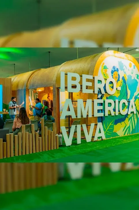 The teacher who made Ibero-America and Europe a common home