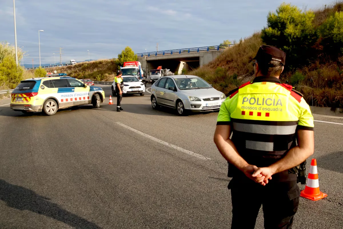 Detenido en Barcelona un fugitivo de las autoridades suizas por tráfico de drogas a gran escala
