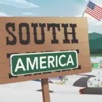 Los creadores de ‘South Park’ cambian el nombre de la serie a ‘South America’ para mofarse de Trump