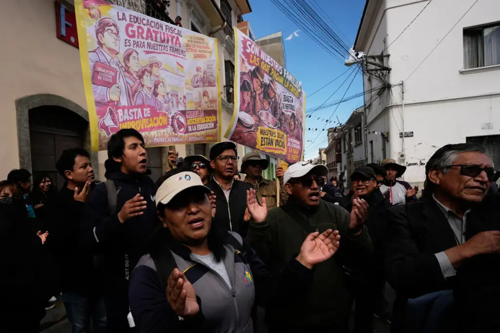 Paz extends the state of emergency for another 90 days in Bolivia to prevent new protests