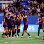 Barça's striking power prevails over Atlético's depth