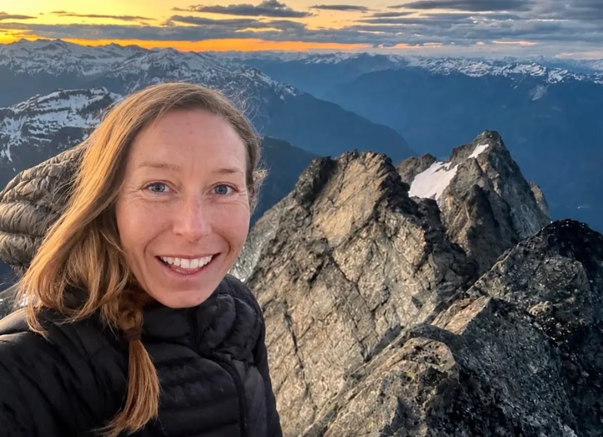Kalie McCrystal, la corredora de alta montaña desaparecida en el Cervino