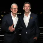 Apple approves $55 million stock compensation for John Ternus