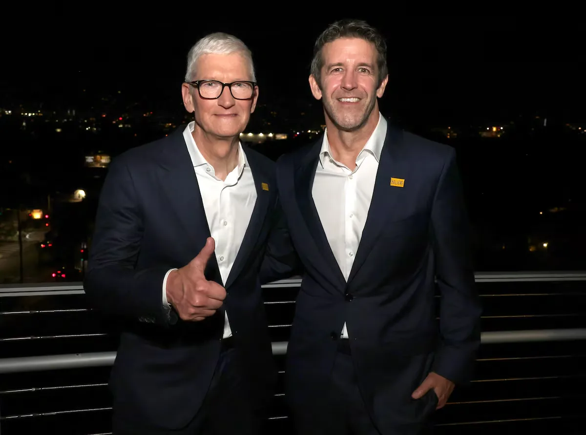 Apple approves $55 million stock compensation for John Ternus
