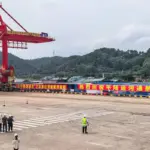 China inaugurates the Pinglu channel, a strategic route to Southeast Asia