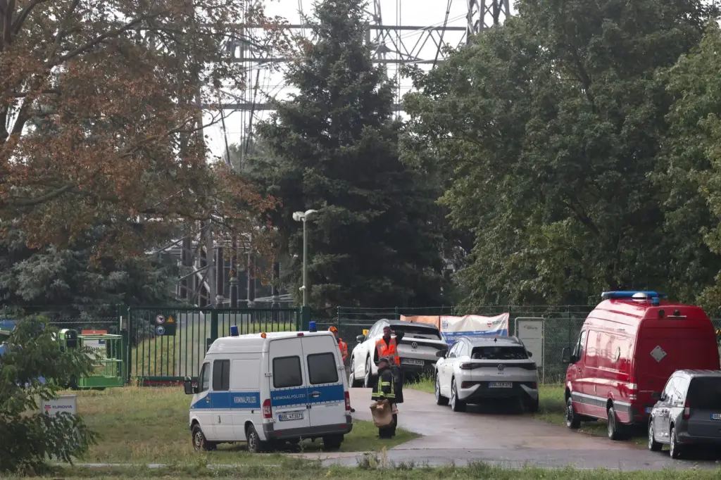 Germany accuses Russia of the failed bomb drone attack in Leipzig