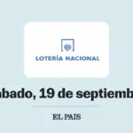 National Lottery: Saturday, September 19 draw
