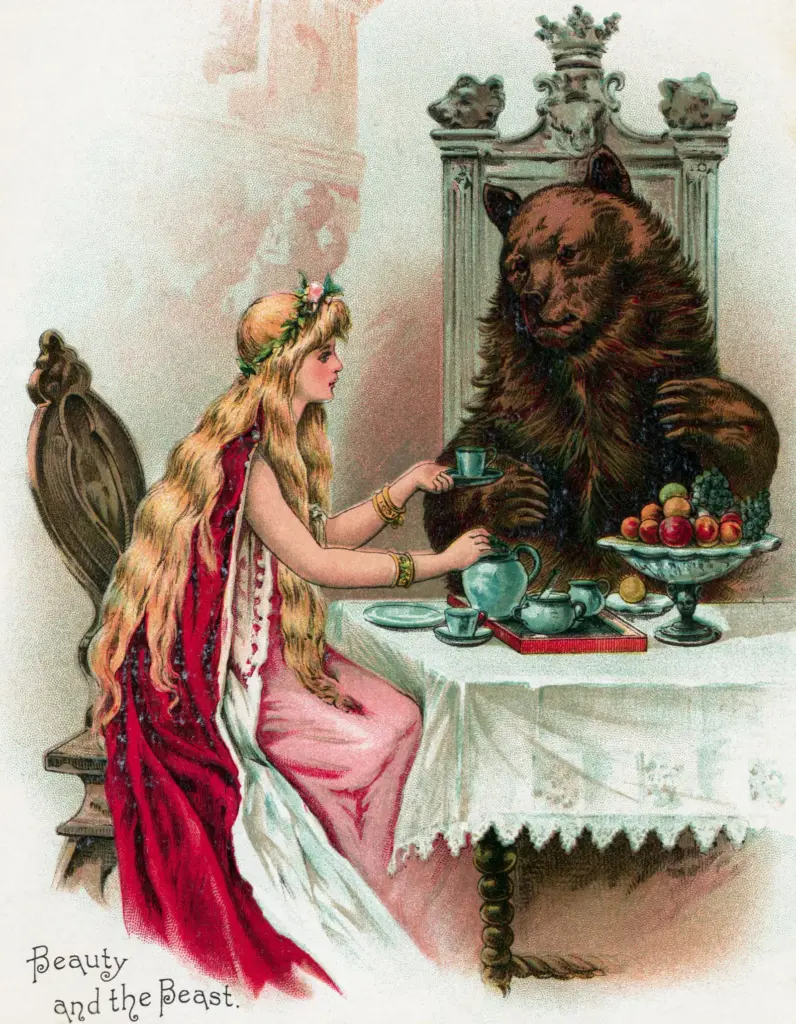 Why women find the monster sexy: the case of ‘Wicker’ and the handsome wicker man