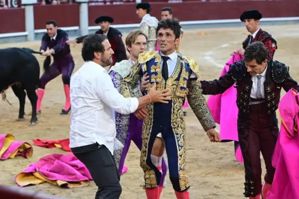 At Las Ventas, miracles do not exist (or do they)