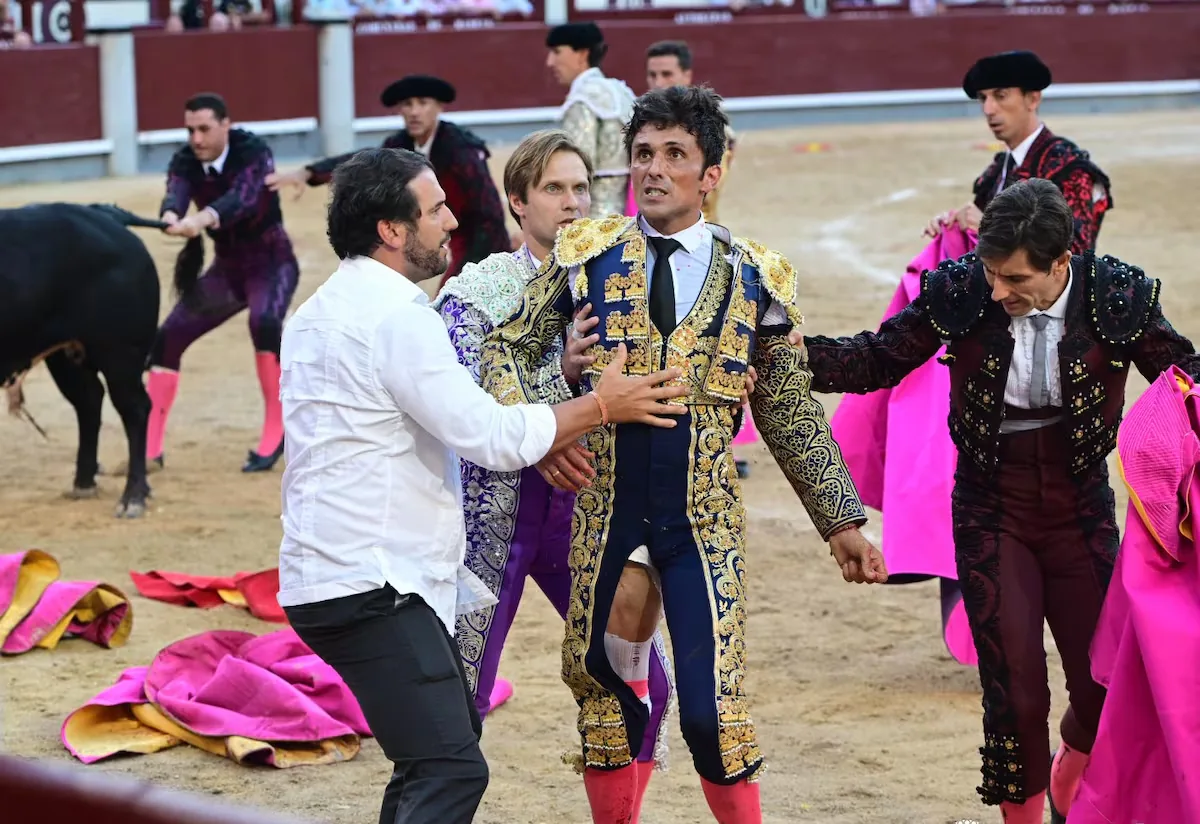 At Las Ventas, miracles do not exist (or do they)