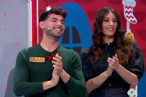 ‘La ruleta de la suerte’ makes a historic decision: replaces Laura Moure with a man who will discover the letters