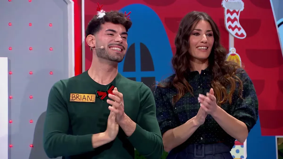 ‘La ruleta de la suerte’ makes a historic decision: replaces Laura Moure with a man who will discover the letters
