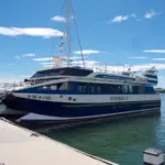 The man who drowned in Cambrils jumped from the ferry in a challenge with his brother to swim to a beach bar