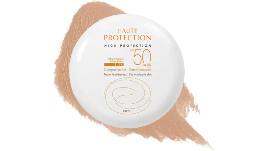 El maquillaje compacto de Avene es un éxito de ventas.