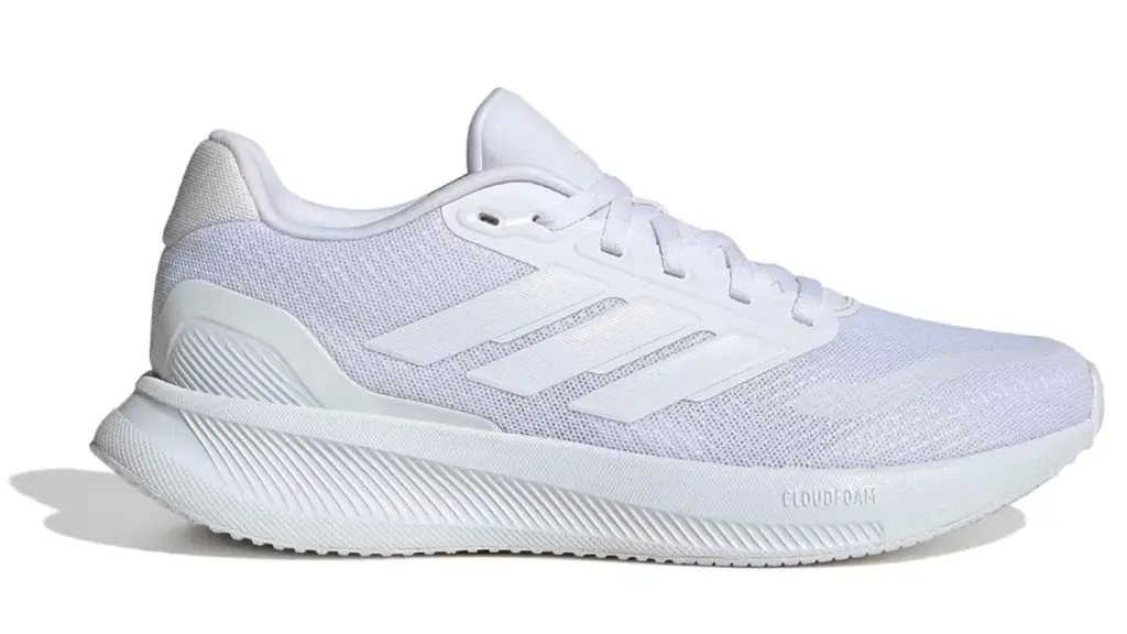 zapatillas adidas blancas​ de mujer