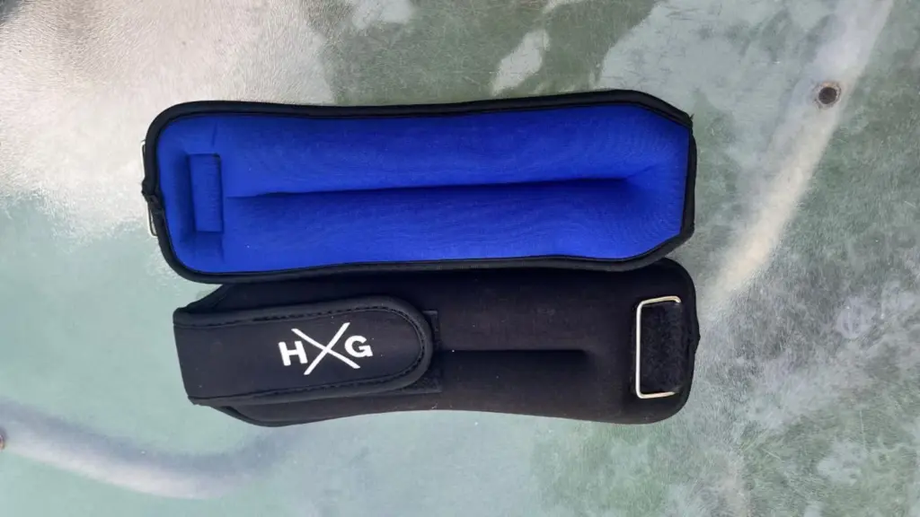 This model is smaller and has a neoprene coating instead of silicone.