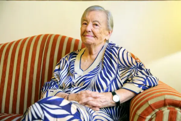 María Galiana, about her role as grandmother Alcántara in ‘Cuéntame’: “I have wasted my time as an actress”