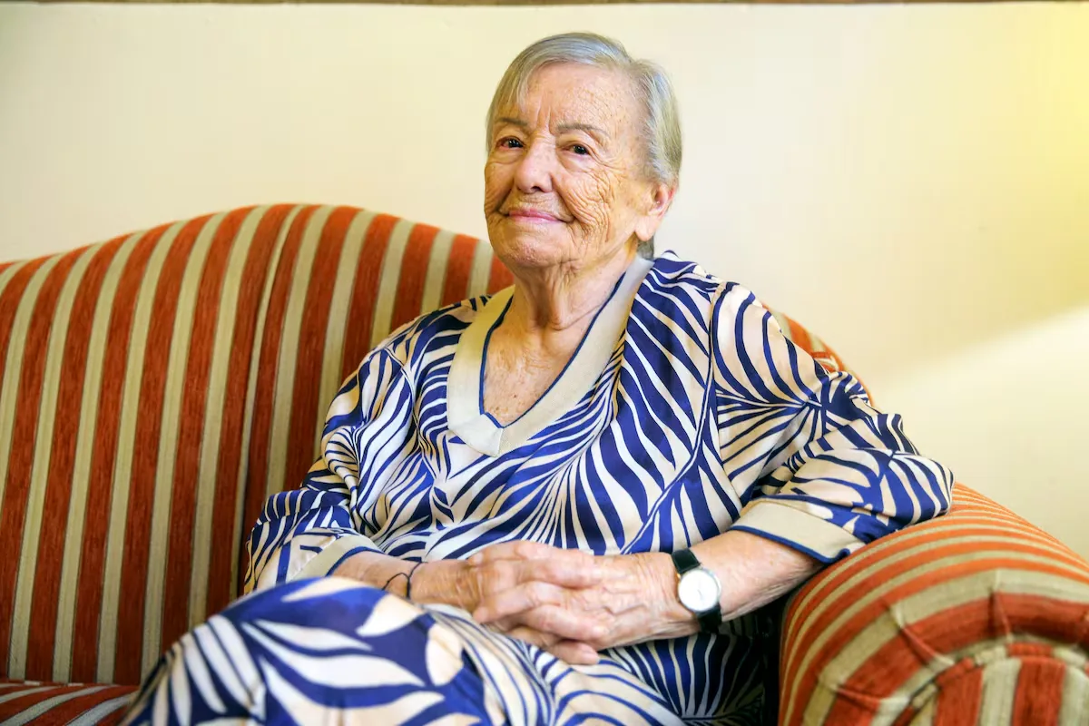María Galiana, about her role as grandmother Alcántara in ‘Cuéntame’: “I have wasted my time as an actress”