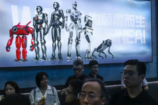 China reacts to AI warnings by denouncing a “hidden agenda” to “strangle” its technology