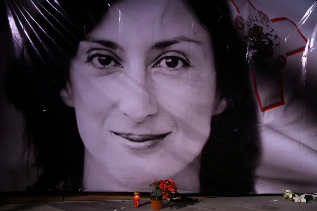 Acquitted in Malta the businessman accused of ordering the death of journalist Daphne Caruana Galizia