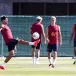 Barcelona - Racing de Santander live, the La Liga match live | Flick makes four changes in the starting eleven