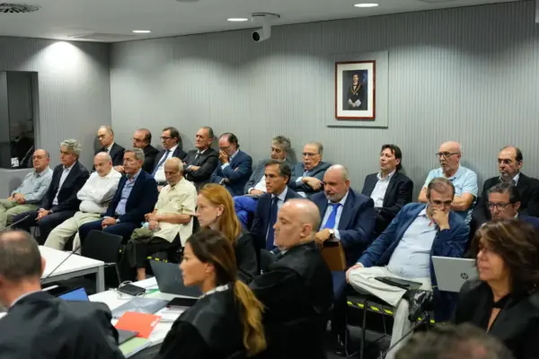 The National Court begins to try two former PP councilors of Madrid for the 'Lezo case'
