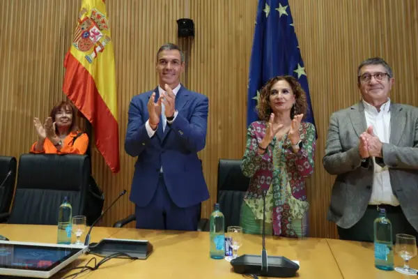 Sánchez wields the far-right victory in Germany to revive the PSOE after the wear caused by Ceuta