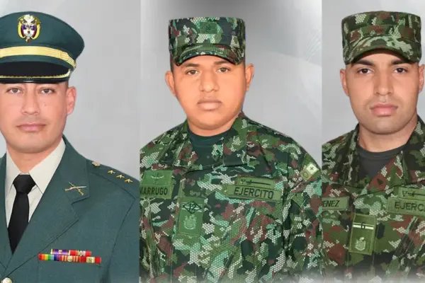 Un ataque con drones del ELN deja al menos tres muertos en un cuartel militar en Colombia